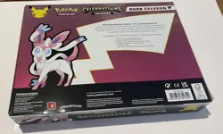 Pokemon Celebrations Collection Dark Sylveon - UNOPENED NEW - Image 2