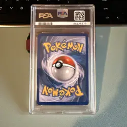 Umbreon Prime - Pokemon HGSS Undaunted 86/90- Ultra Rare - PSA 7 NM - Image 2