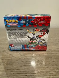 Pokemon TCG: XY Base Set Booster Box 2014 Sealed - Image 3
