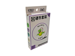 Pokemon S-Chinese Collect 151 Surprise Booster Coin Collection Set Sealed - Image 1