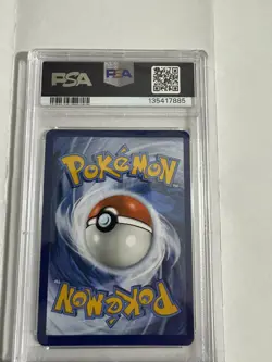 Pokemon TCG Wartortle + Squirtle 170+171/165 SV 151 PSA 8 Sequential Numbers - Image 5