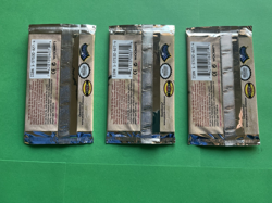 Pokemon Fossil **EMPTY** Booster 1st Edition Packs Complete Set NM-MINT - Image 2