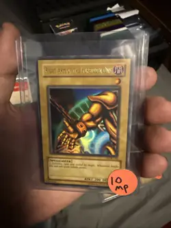 Yu-Gi-Oh! Exodia the Forbidden One complete Set LOB-120-124- Ultra Rare - Image 2