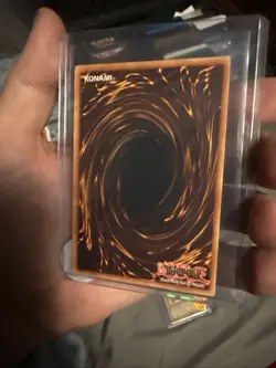 Yu-Gi-Oh! Exodia the Forbidden One complete Set LOB-120-124- Ultra Rare - Image 3