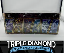 Yu-Gi-Oh! TCG 25th Quarter Century Anniv Tin Dueling Heroes 1st Ed Sealed R968 - Image 3