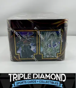 Yu-Gi-Oh! TCG 25th Quarter Century Anniv Tin Dueling Heroes 1st Ed Sealed R968 - Image 4