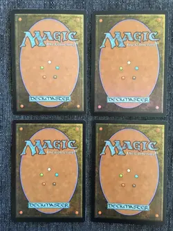 4x Smog Elemental x4 GateCrash MTG Near Mint - Image 2