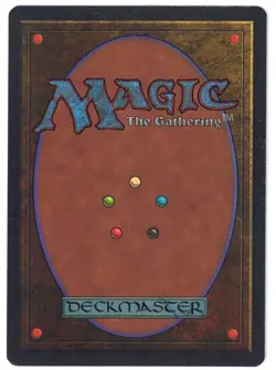 Magic: The Gathering (MTG 4th Edition) 1995 - Oasis - Image 2