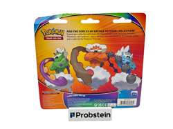 Pokemon Tornadus, Thundurus & Landorus 2 Pack Enhanced Booster Blister Sealed #2 - Image 2