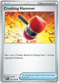 Pokemon TCG | Scarlet & Violet Era Trainer Item Cards | Buy 4+ GET 50% OFF - Image 4