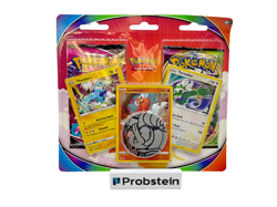 Pokemon Tornadus, Thundurus & Landorus 2 Pack Enhanced Booster Blister Sealed #1 - Image 1
