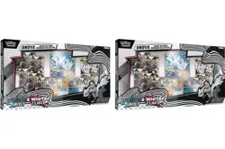 Pokemon TCG: Unova Heavy Hitters Premium Collection 2-pack COSTCO - Image 1