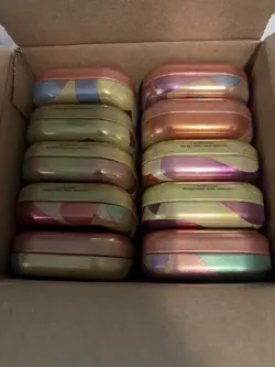 Pokemon TCG 151 Mini Tin Collection 10 Pack Factory Sealed Sams Club Exclusive - Image 1