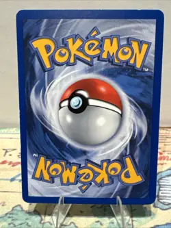 Pokemon TCG Entei Wizards Black Star Promos 34 Holo Promo Promo - Image 3
