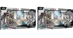 Pokemon TCG Unova Heavy Hitters Premium Collection 2-Pack NEXT DAY SHIPPING - Image 2