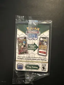 Glaceon ex 026/131 2025 Holiday Calendar SEALED Pokemon TCG - Image 2