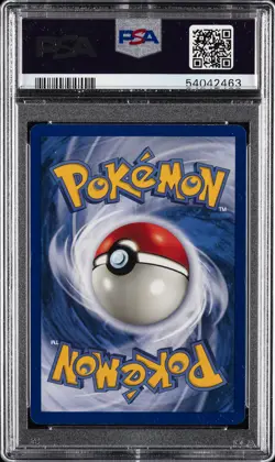 1999 POKEMON BASE SET UNLIMITED #44 BULBASAUR PSA 10 - Image 2