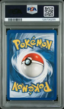 2000 POKEMON NEO GENESIS 1ST ED #34 FLAAFFY PSA 9 - Image 2