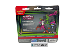 Pokemon TCG: Scarlet & Violet Shrouded Fable 3-Pack Blister Pack Sealed - Image 2