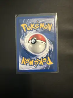 Koga's Tangela 81/132 Gym Challenge Pokemon NM - Image 2