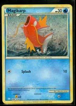Pokemon MAGIKARP - CLB 006/034 Classic Collection - HOLO - MINT - Image 1