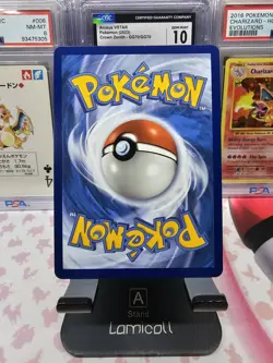 Pokemon TCG Arceus Vstar Brilliant Stars 184/172 Holo Secret Rare - Image 2