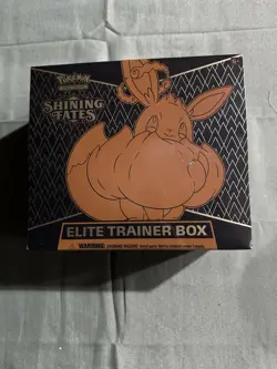 Pokemon TCG Shining Fates Elite Trainer Box ETB - SEALED BRAND NEW - Image 1