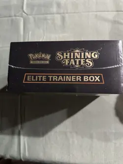 Pokemon TCG Shining Fates Elite Trainer Box ETB - SEALED BRAND NEW - Image 2
