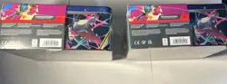 2025 POKEMON TCG 2 COLLECTOR TREASURE CHEST LUNCH BOX TIN (2) NEW/SEALED - Image 4
