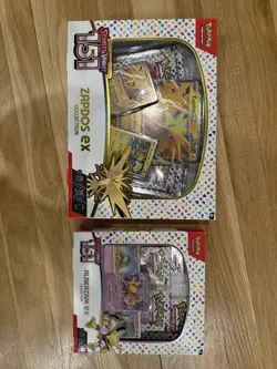 Pokemon Scarlet And Violet 151 Box Set - Image 1