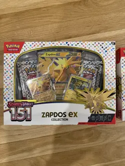 Pokemon Scarlet And Violet 151 Box Set - Image 2