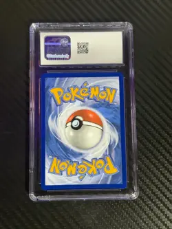 2025 POKEMON Prismatic Evolutions ETB Black Star Promo Eevee CGC 9 #173 Card - Image 2
