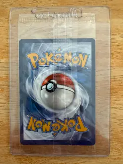 Pokemon Scarlet & Violet Stellar Crown Seven Eleven Promo Lapras 711 7-11 Sealed - Image 2