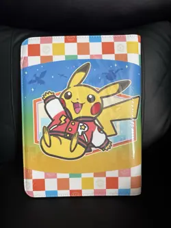 Pokemon World Championships 2025 Anaheim Pokemon Center Binder - Image 2