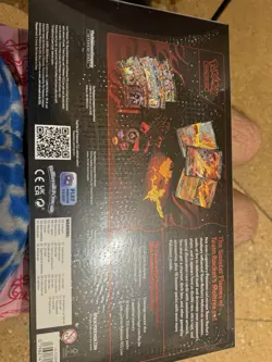 Pokemon TCG Team Rocket’s Moltres EX Ultra Premium Collection (UPC) - SEALED - Image 2