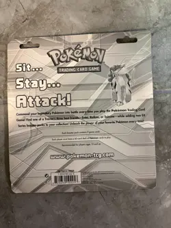Unopened Unseen Forces Pokemon Cards Sealed Blister pack with Raikou Card - Image 4