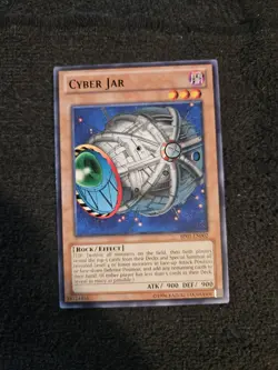 Cyber Jar - BP01-EN002 - Rare - UNLIMITED - Yugioh - VLP - Image 1