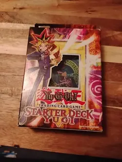 Yu-Gi-Oh! Trading Card Game Starter Deck Yu Gi - Image 1