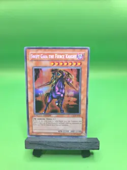 Swift Gaia the Fierce Knight CT1-EN004 2004 Collectors Tin Limited Edition - Image 1