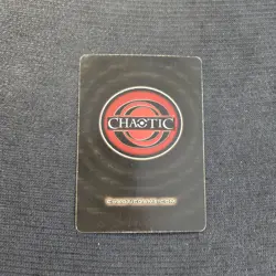 Chaotic TCG Dawn Of Perim 1st Ed. Song Of Stasis Copper Rare Card 182/232 - Image 2