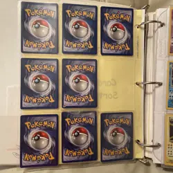 Pokemon Cards Basic Set Holo Near Complete (100 of 102) Jungle Set (64/64) Mint! - Image 3