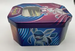 Pokemon Cards (357) w/Tin Circa 2016/2018-Some Foil Cards Included NM Condition - Image 3