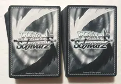 Lot of 100 Japanese Weiss Weiβ Schwarz Love Live! Trading Card set - Image 2