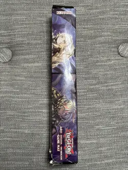 YUGIOH TCG KONAMI OFFICIAL ALBAZ-ECCLESIA-TRI-BRIGADE GAME MAT PLAYMATE & CARDS - Image 2