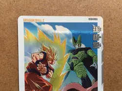Son Goku Cell UGM10-022 DA Super Dragon Ball Heroes Card SDBH - Image 3