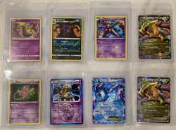 Pokemon TCG Mid Era Lot Bundle Of 20 Cards (Gradable/EX/NM to LP) - Image 2