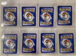 Pokemon TCG Mid Era Lot Bundle Of 20 Cards (Gradable/EX/NM to LP) - Image 3