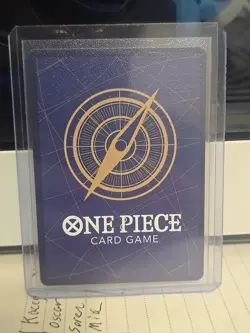 Roronoa Zoro (Gift Collection 2023) ST01-013 One Piece Promotion Cards Foil - Image 2
