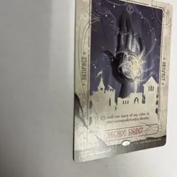 Arcane Signet Nonfoil Secret Lair Card #1641 MTG LP - Image 5