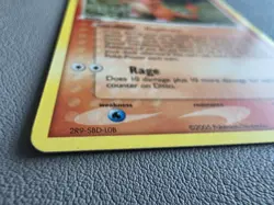 Pokemon TCG Ditto Charmander Delta Species Card 37/113 Non-Holo NM - Image 3